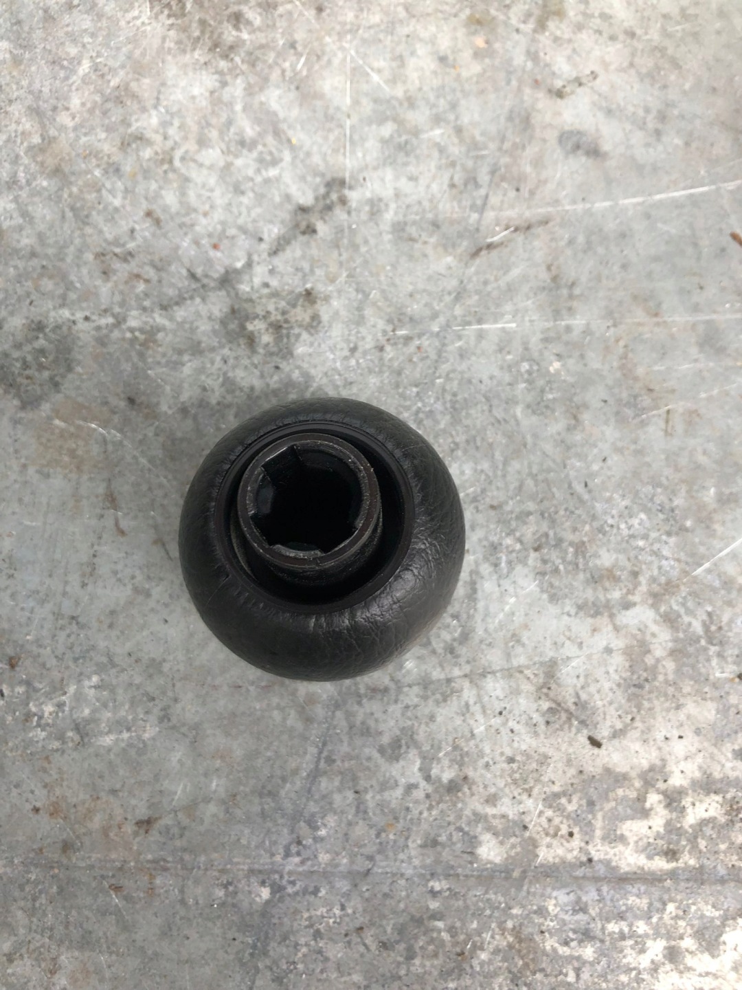 Pomello ingranaggi C5 III X7 SKORZANA