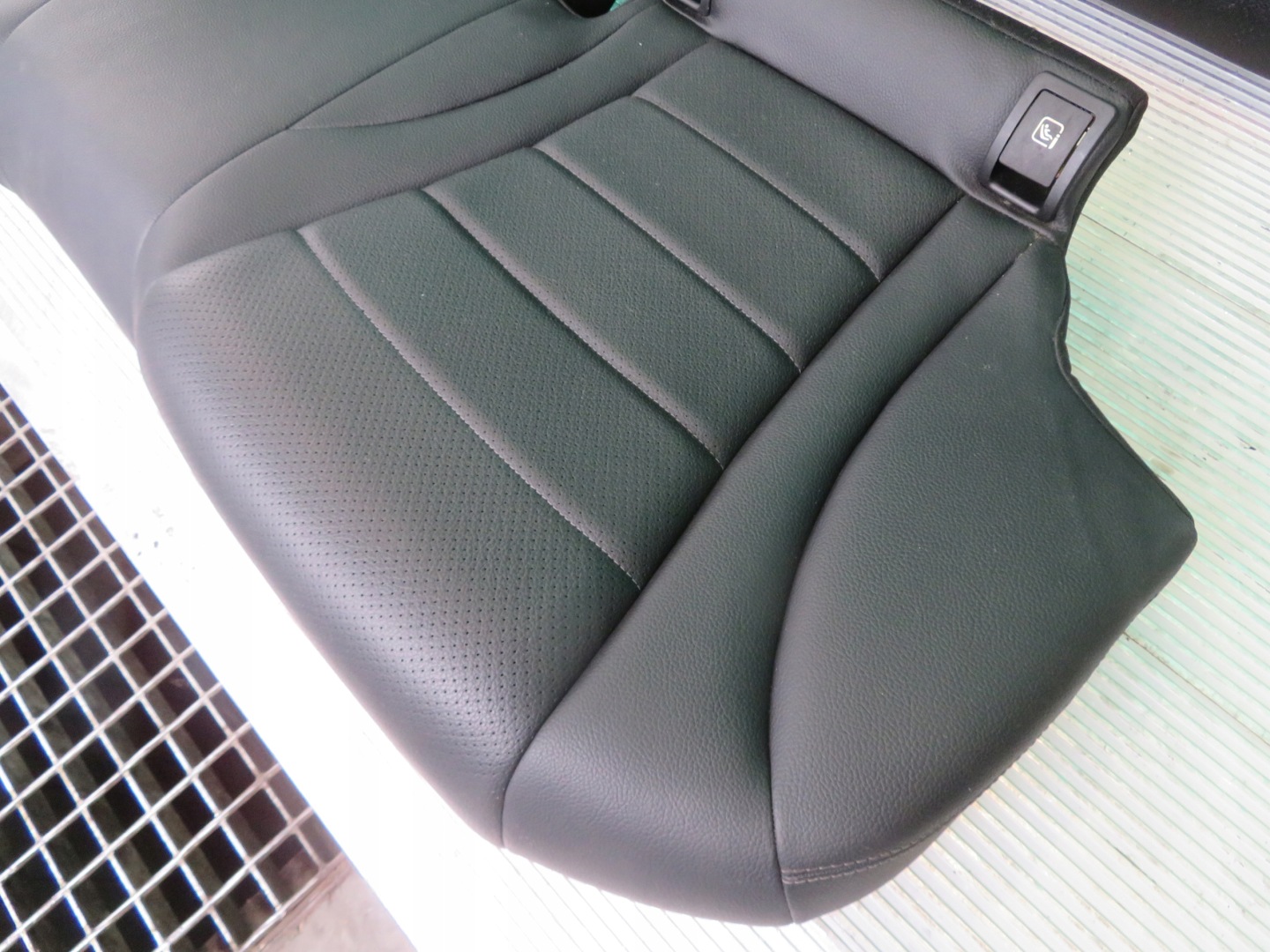 Sitz heck hinten KOMPLET MERCEDES W205 C KLASA 17R