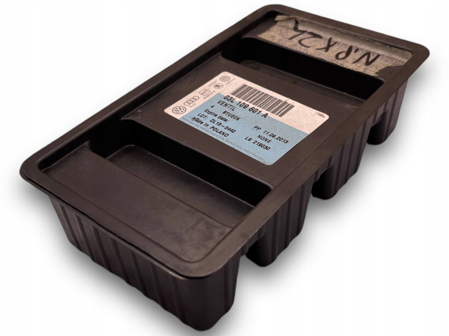 Sensor SSACY DES MOTORS AUDI A1 MK1 03L109601A Original X neu -- $J