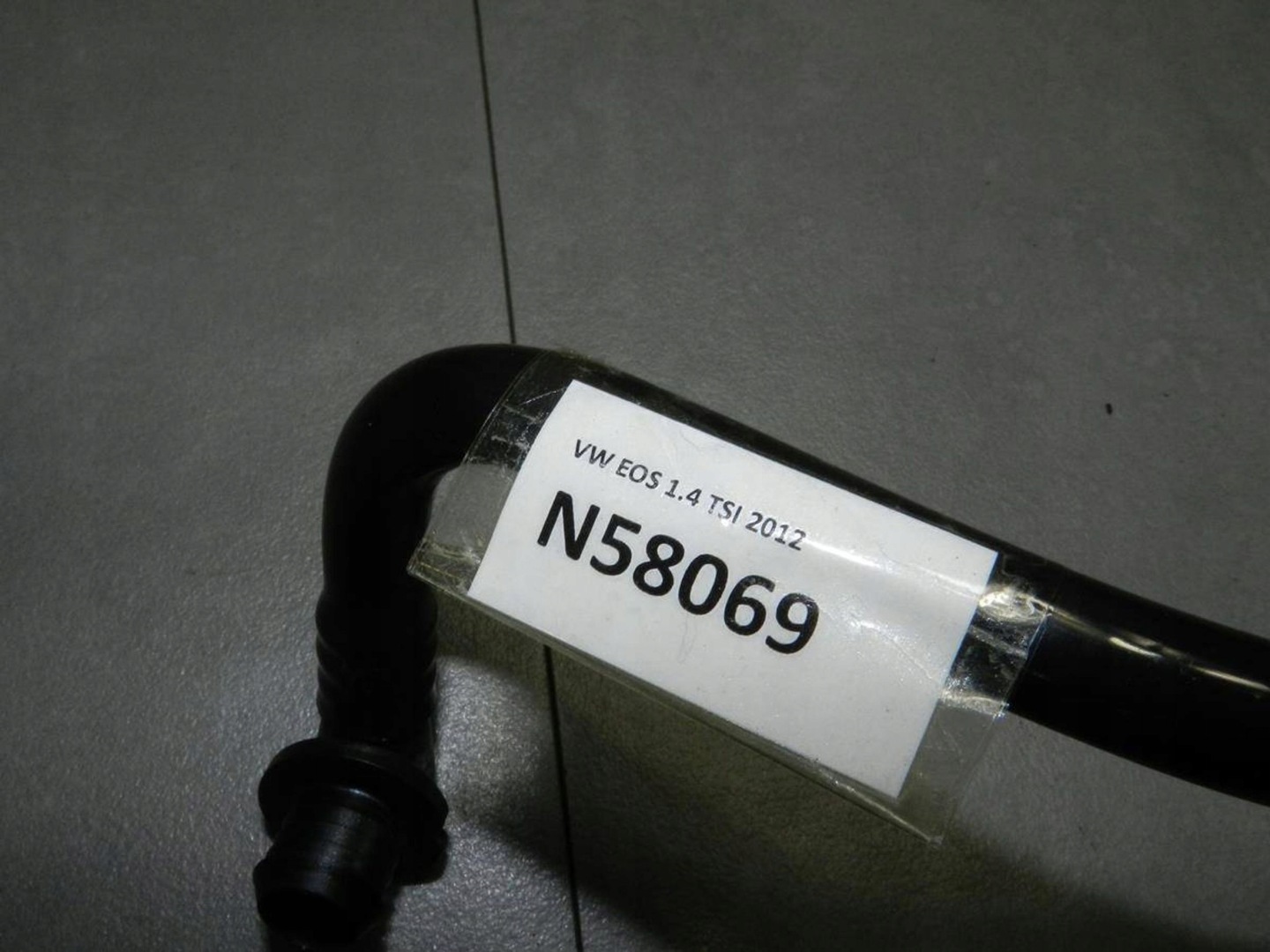 Volkswagen Eos wiring vacual 1K0612041GA