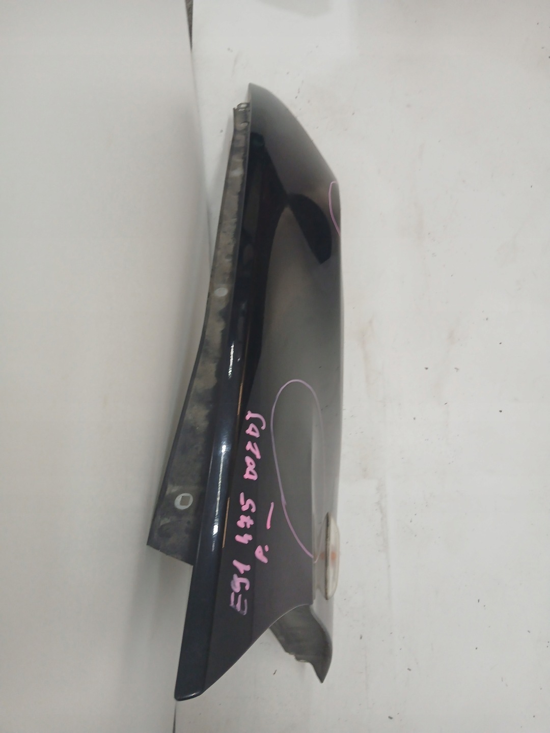 fender right front front BMW E90 E91 475