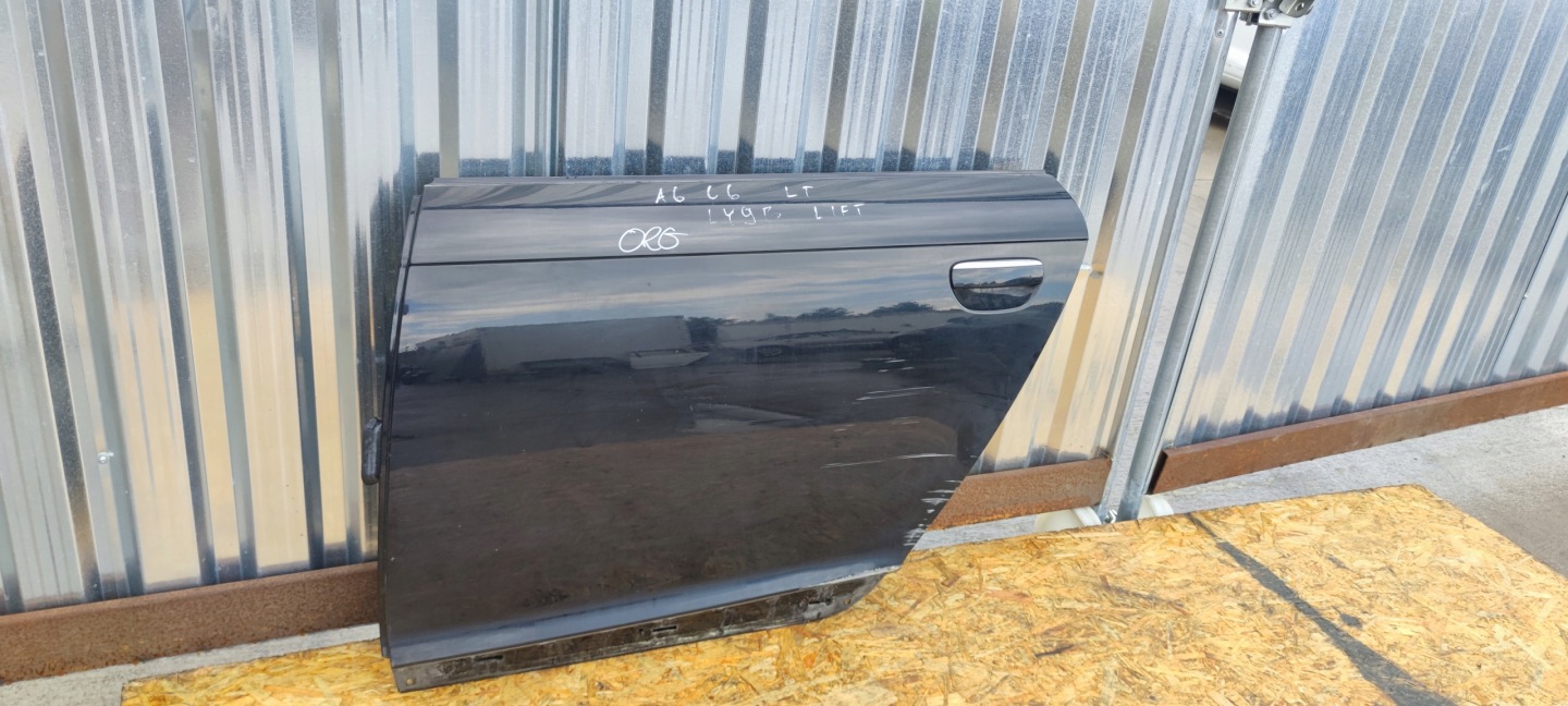 TÜR LINKS HECK AUDI A6 C6 LY9B SEDAN AVANT ORG !!!