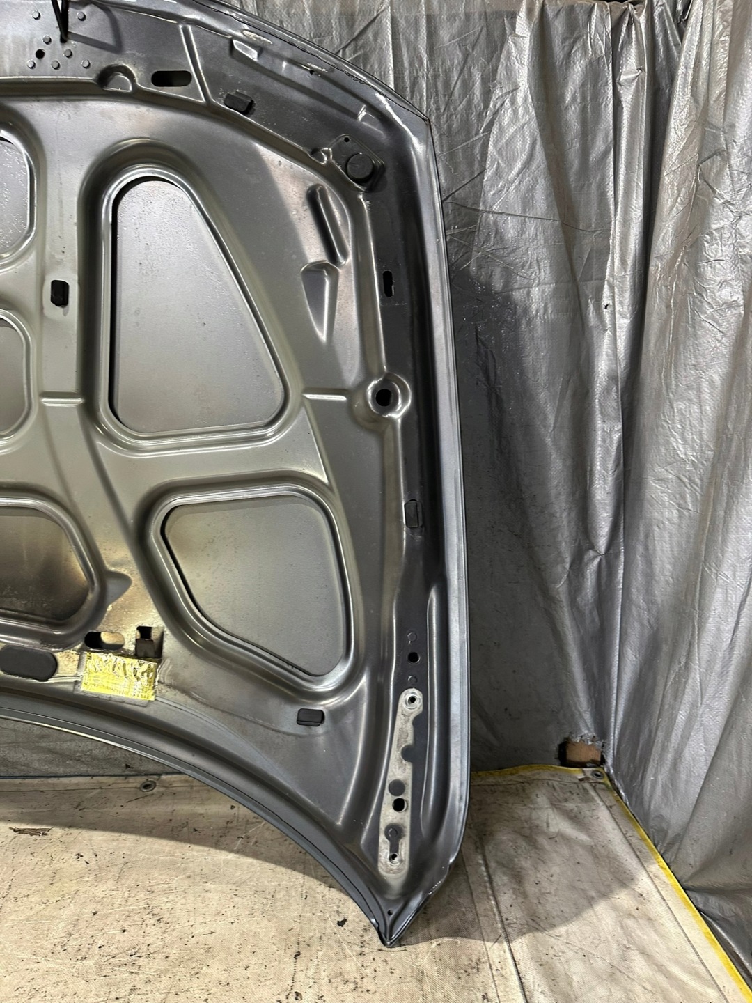 Capot VOLVO V70 KOMBI