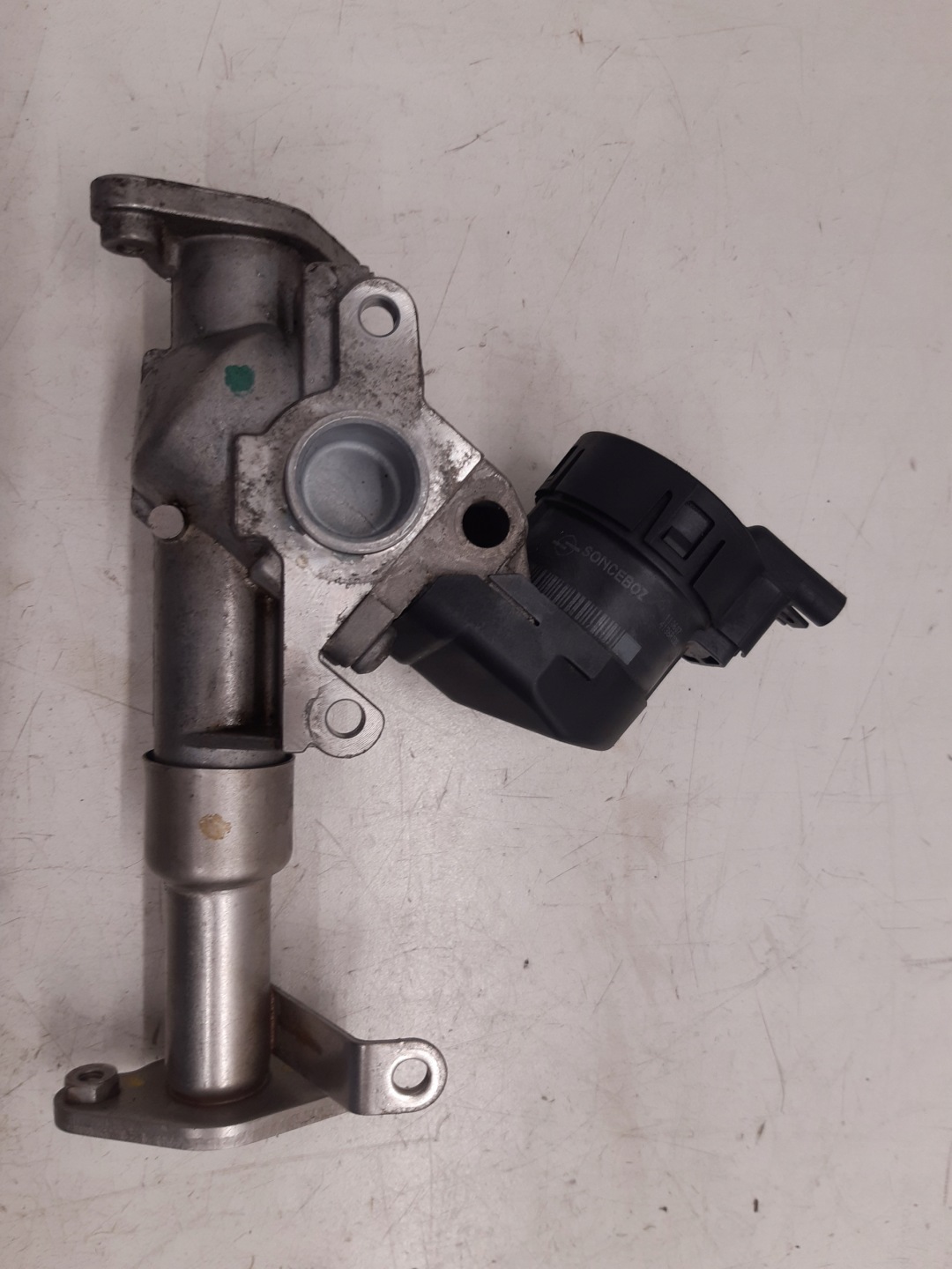 valvola egr 7563241 BMW E81