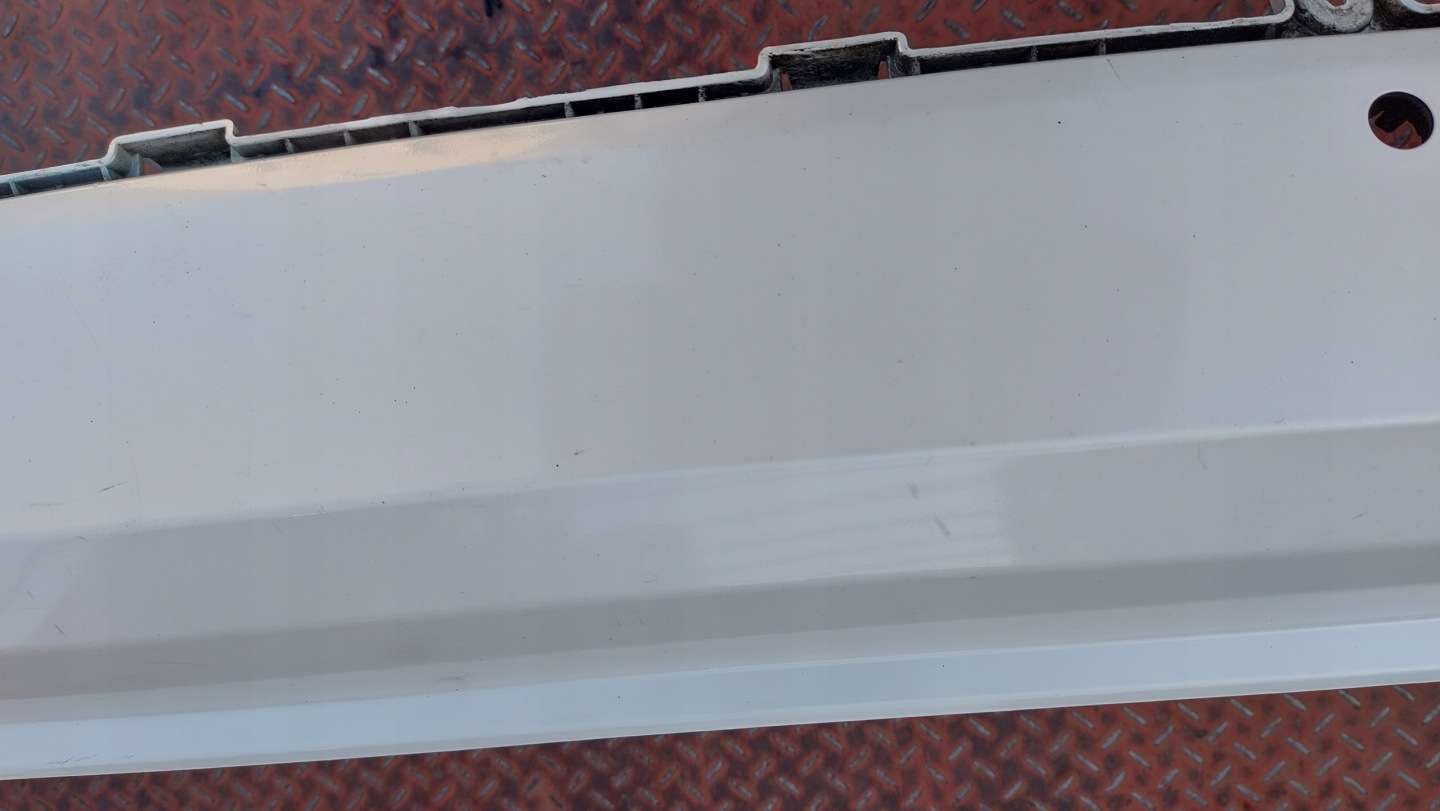bumper rear part rear BMW X3 G01