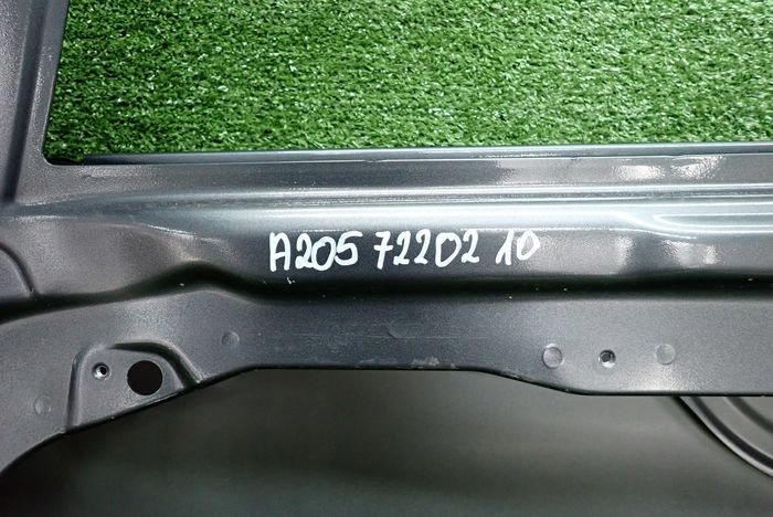 MERCEDES W205 205 C-KLASA door right front front