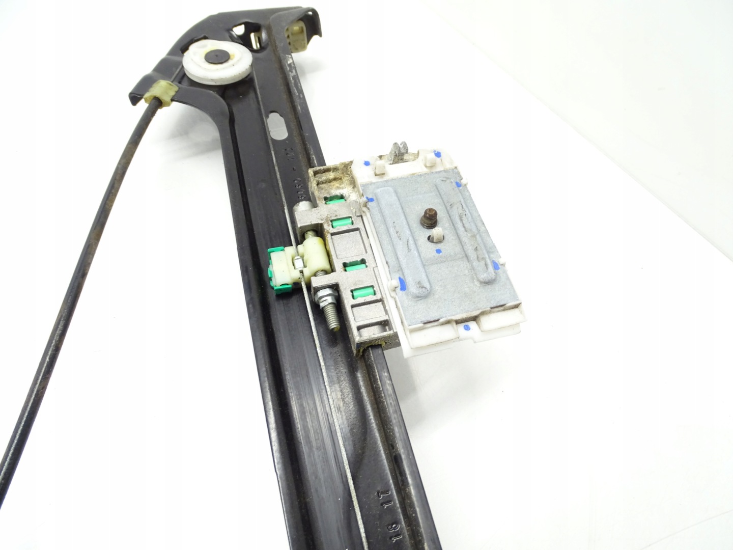 mechanism window regulator right front front AUDI TT 8S 8S0837462