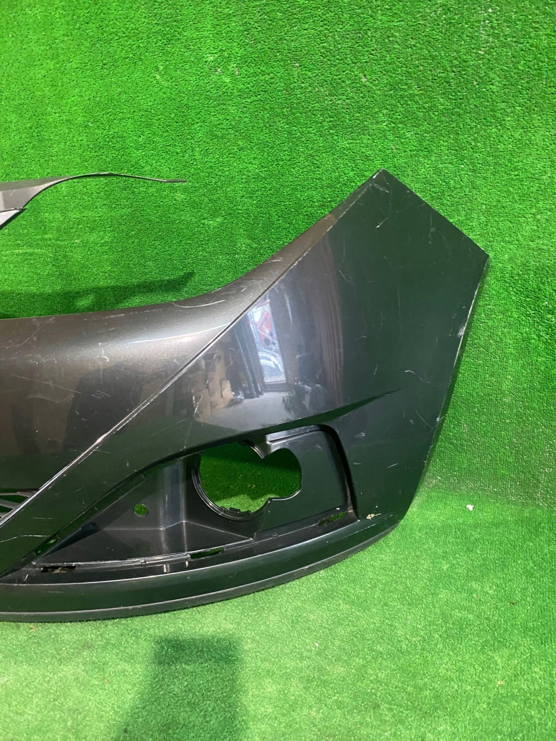 front bumper front SEAT IBIZA IV 08- NR.Z5450
