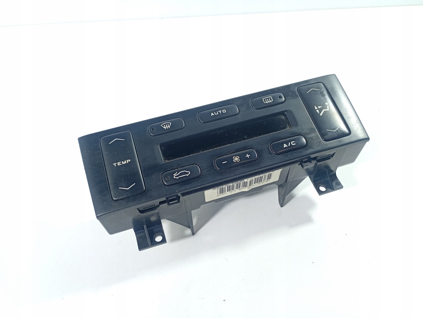 Interrupteur Bouton Unite commande clima OE 96303375ZL Peugeot 406 95-04