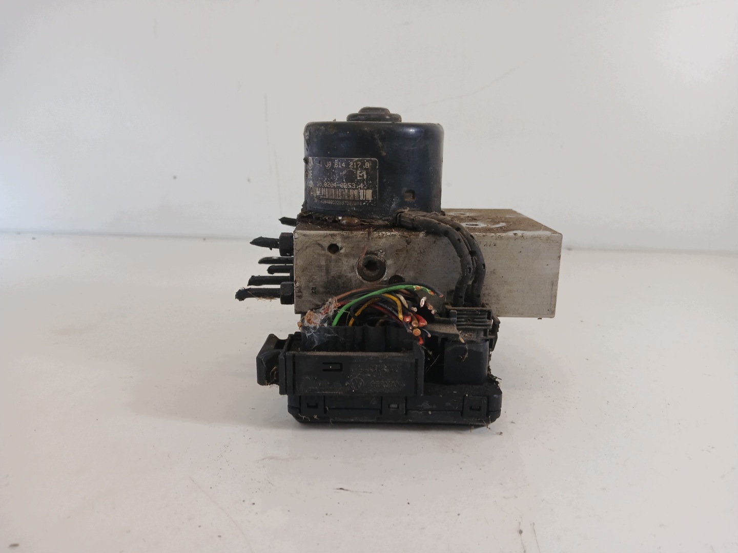 VW GOLF IV LEON e OCTAVIA e Servofreno ABS 1J0614217B 1J0907379E