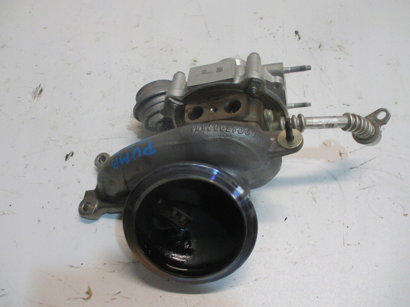 turbo FORD PUMA 1,0IT L1BG-6K682-AA