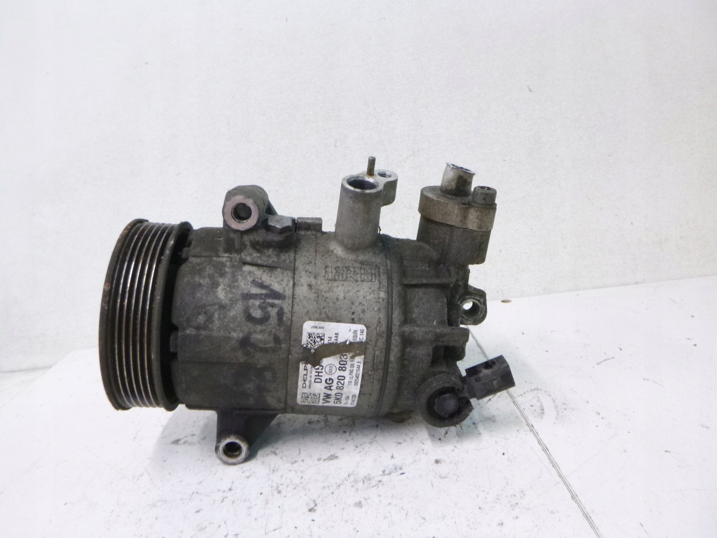 kompressor klimakompressor VW Golf V VI Touran 5K0820803 OE