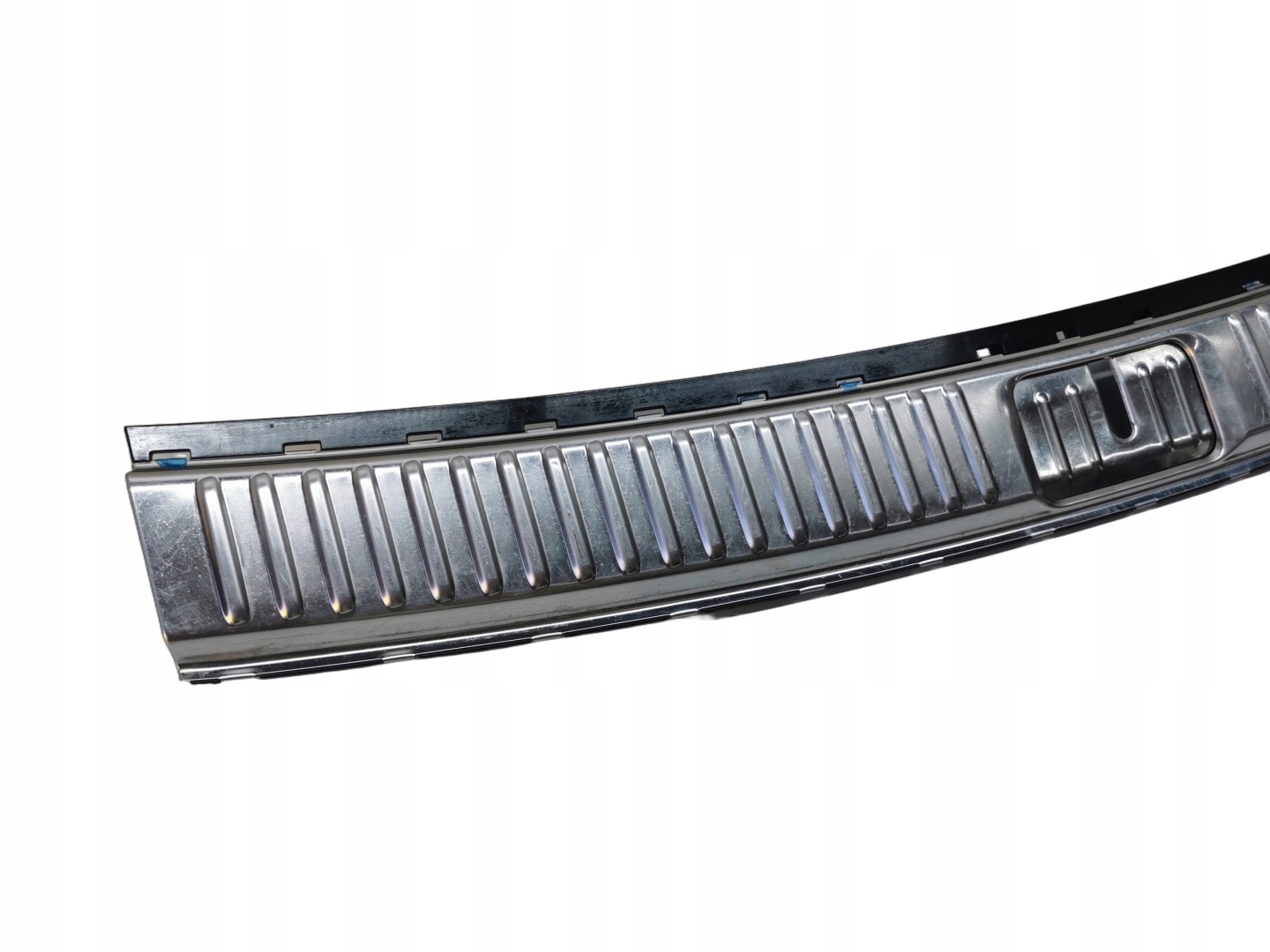 cover moulding boot PORSCHE CAYENNE II 7P