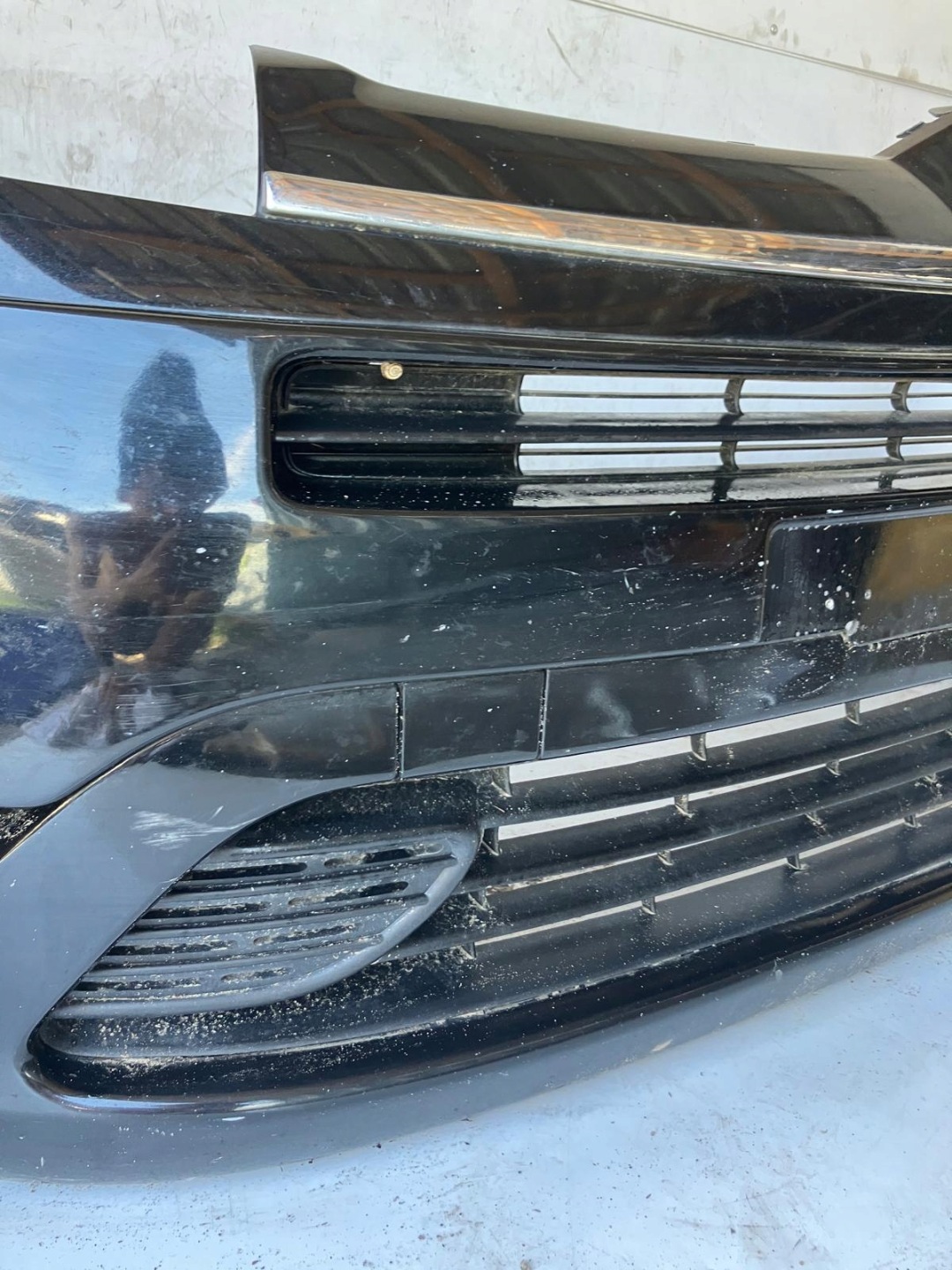 bumper front CITROEN C4 GRAND PICASSO and EXYB