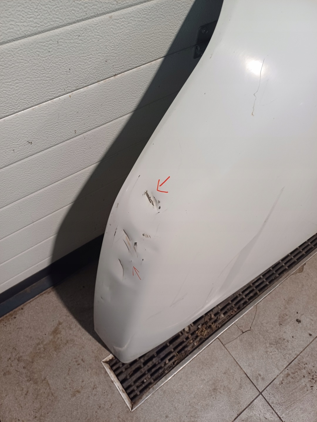 Capot IVECO DAILY 6 VI 14R