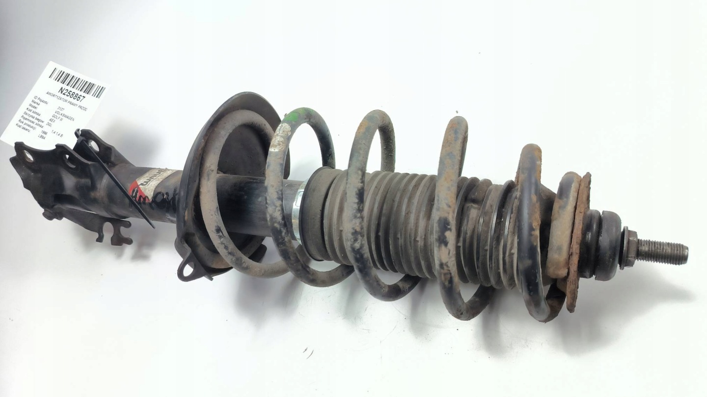 shock absorber right front AHW009MT VOLKSWAGEN GOLF III