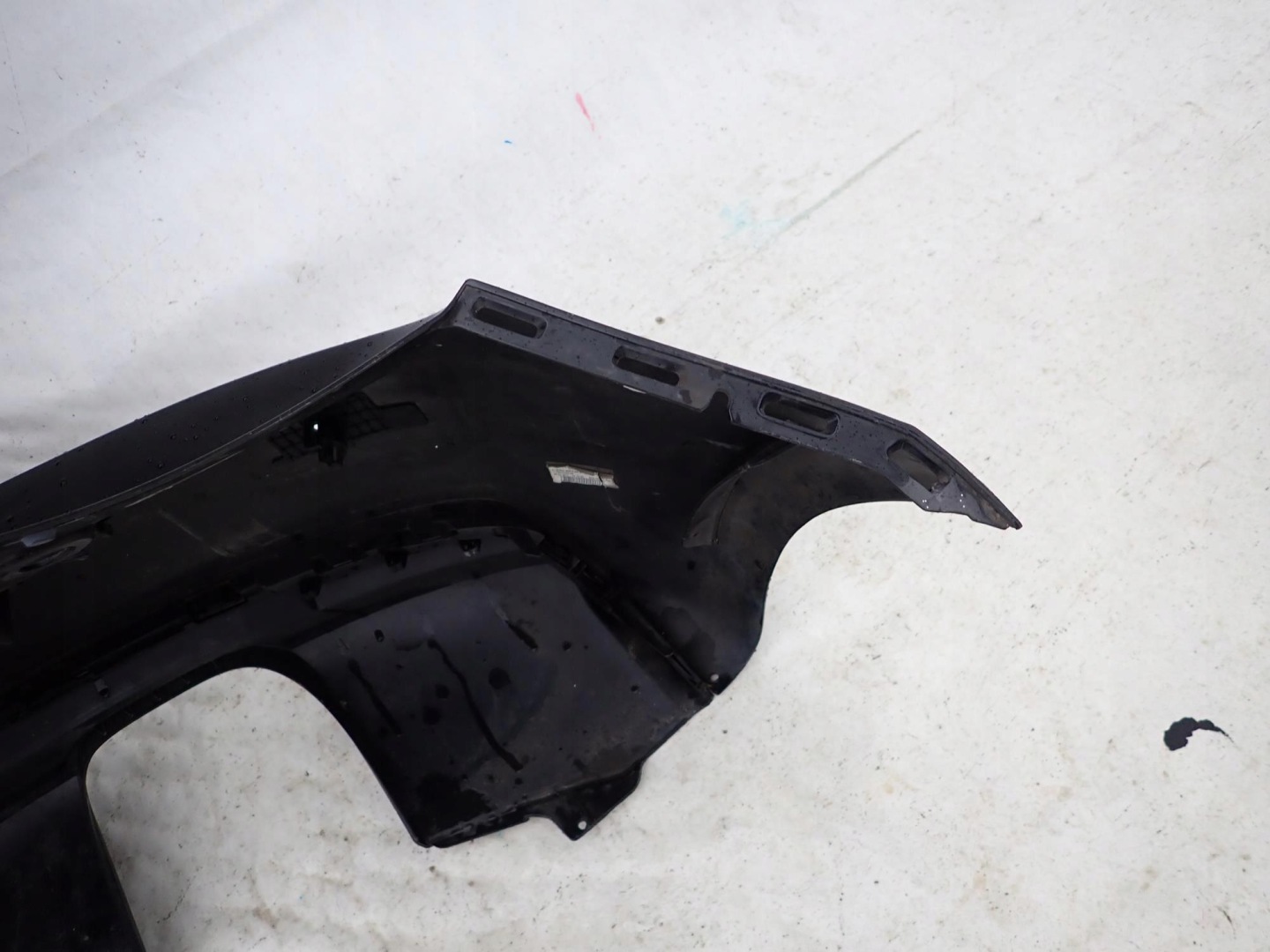 AUDI A1 e 8X ACTIVE LIFT 14-18 Paraurti posteriore GANCIO TRAINO PDC