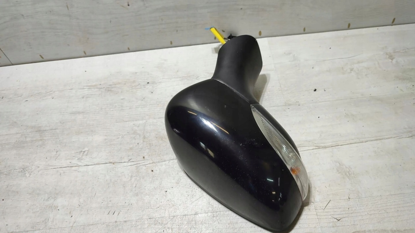 mirror right 9 PIN EU Renault Captur 15r