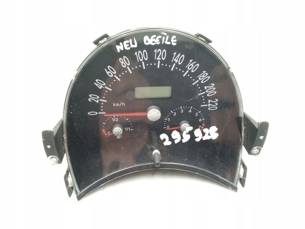 VW New Beetle dials dials predkosciomierz EU 1C0919861C