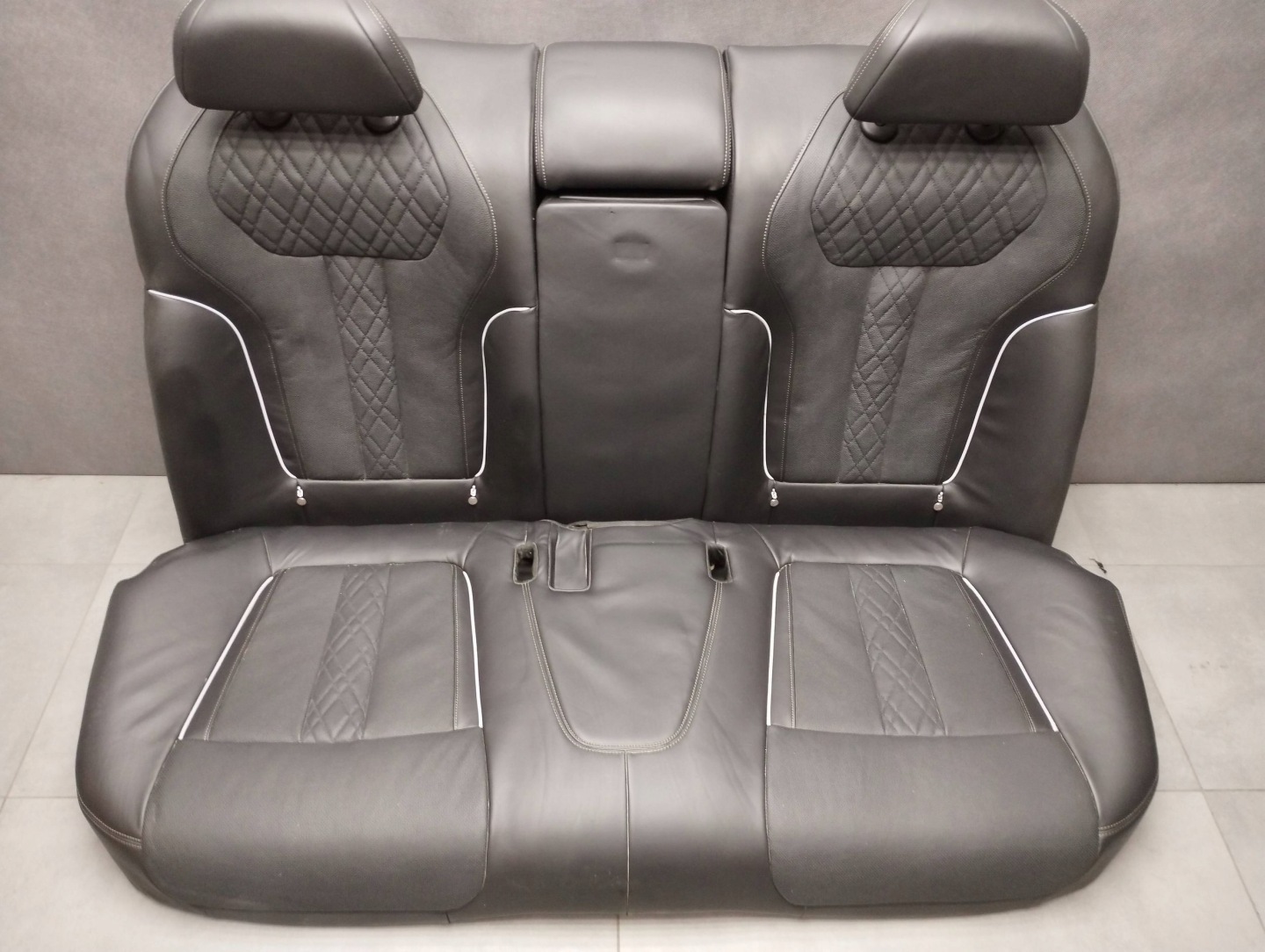 BMW 7 G11 Sitz Sitz heck Sitz