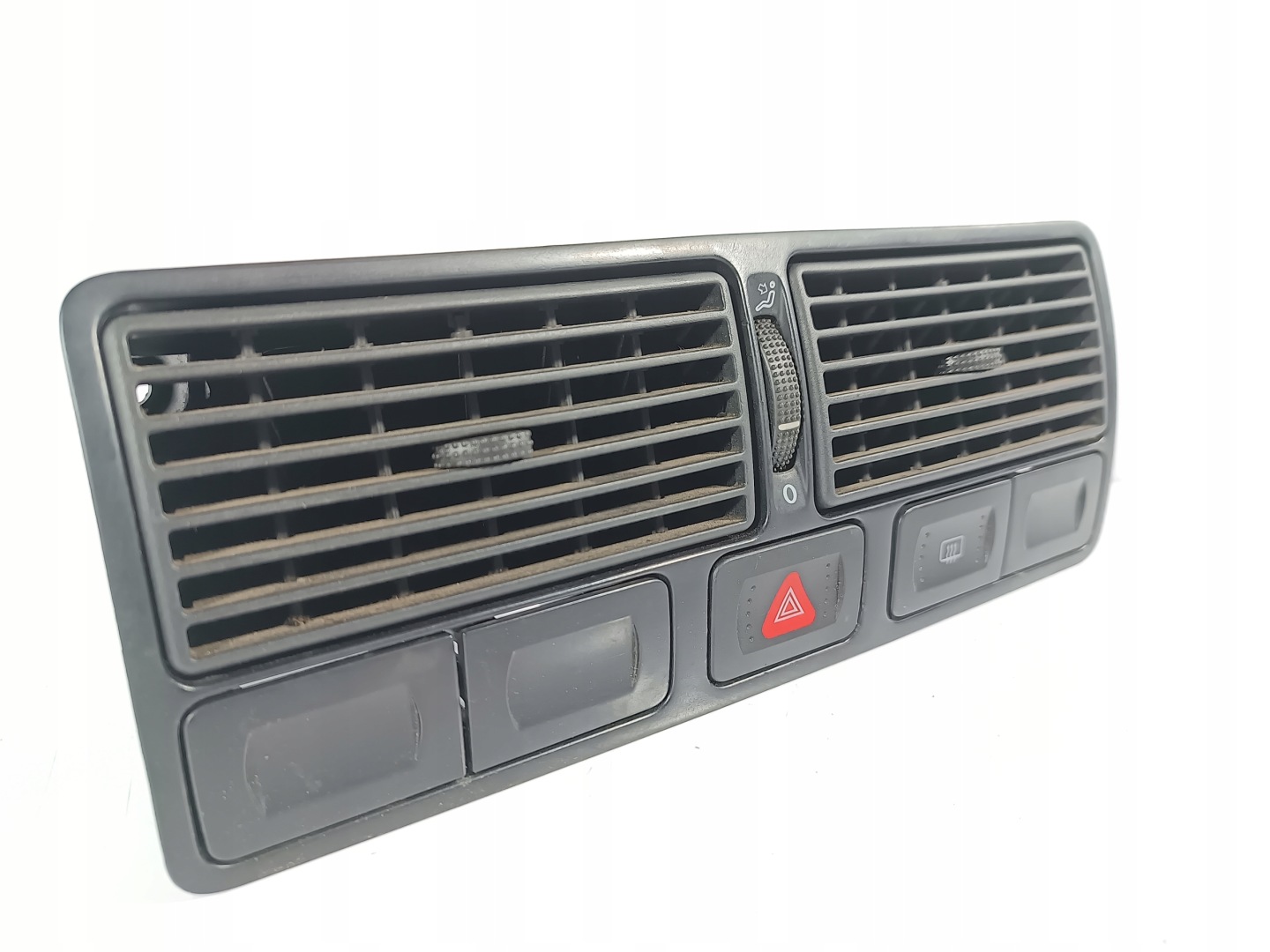 VW Golf IV 4 97-06 Lüftungsgitter des lüfters luft mitte OE 1J0819728C