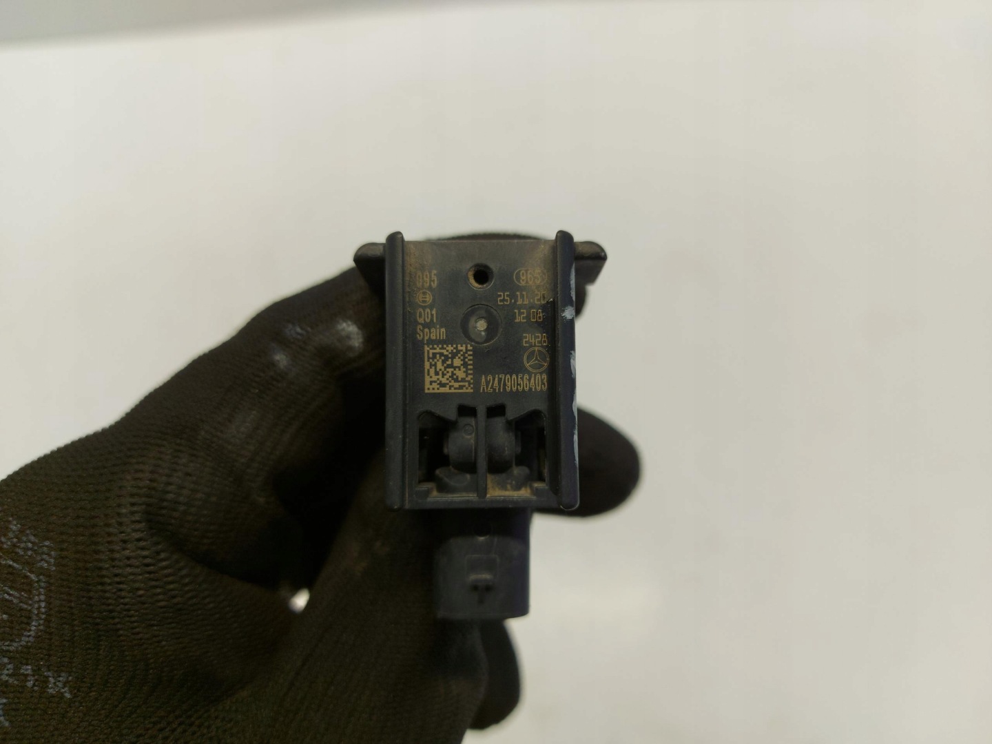 SENSOR AIRBAG BESCHLEUNIGUNGS- A2479056403
