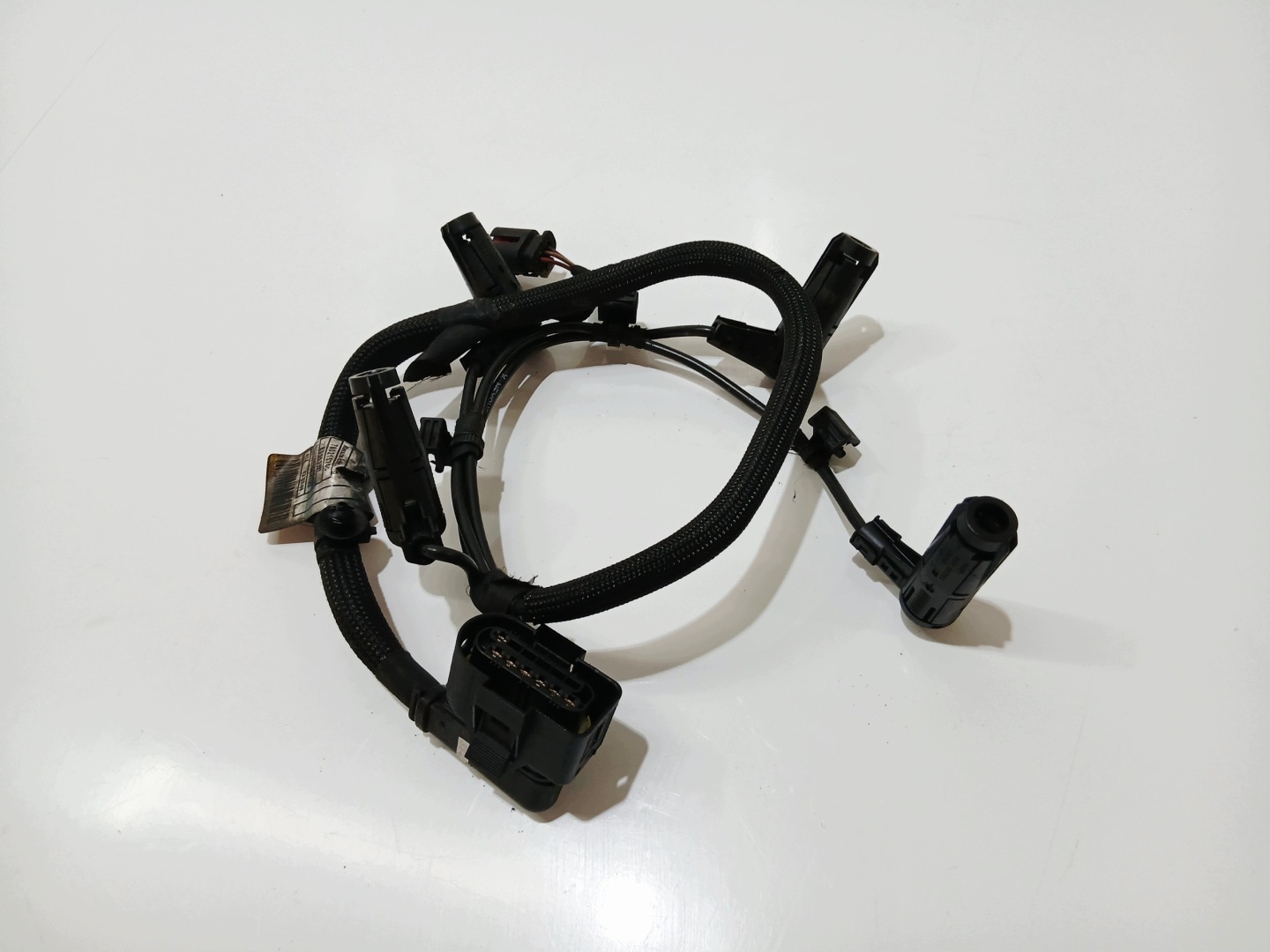 bundle plugs glow BMW E60 E61 LCI N47D20A 7802157 (0001039)