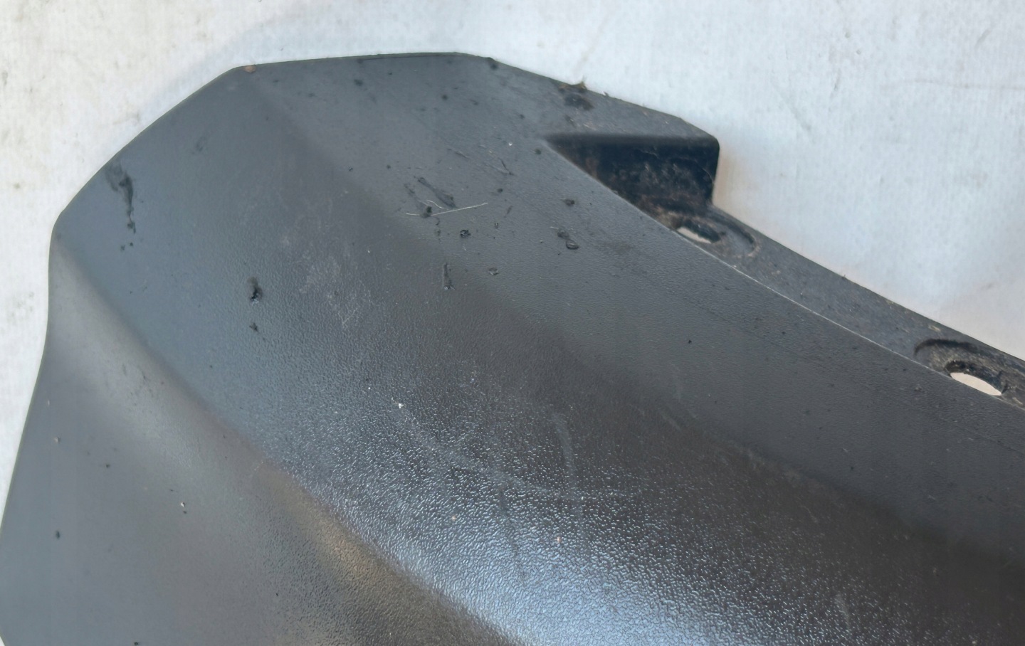 SPOILER der stoßstange heck FORD FOCUS MK4 ACTIVE JX7B-17F954-U