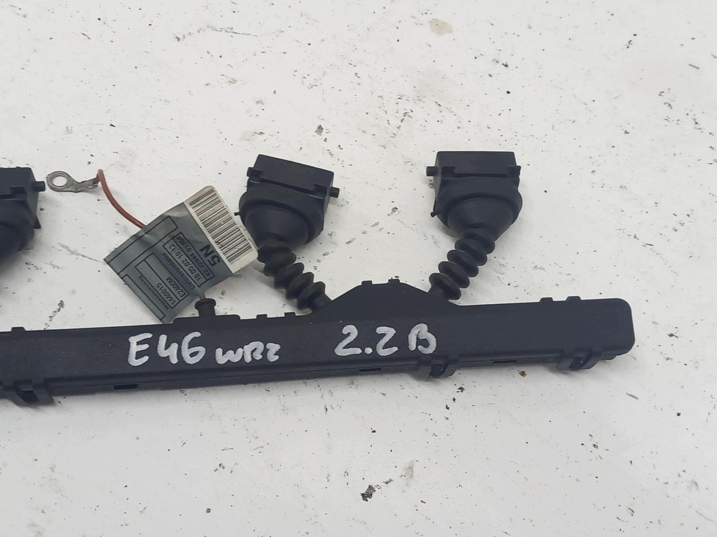 bundle lines ignition coils BMW 3 E46 5 E39 OE 1440006