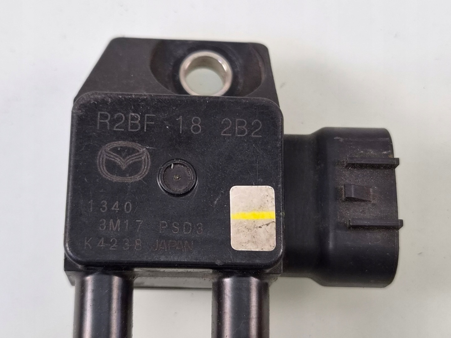 exhaust gas sensor sensor dpf MAZDA 6 GH LIFT 2.2 MZR-CD R2BF182B2