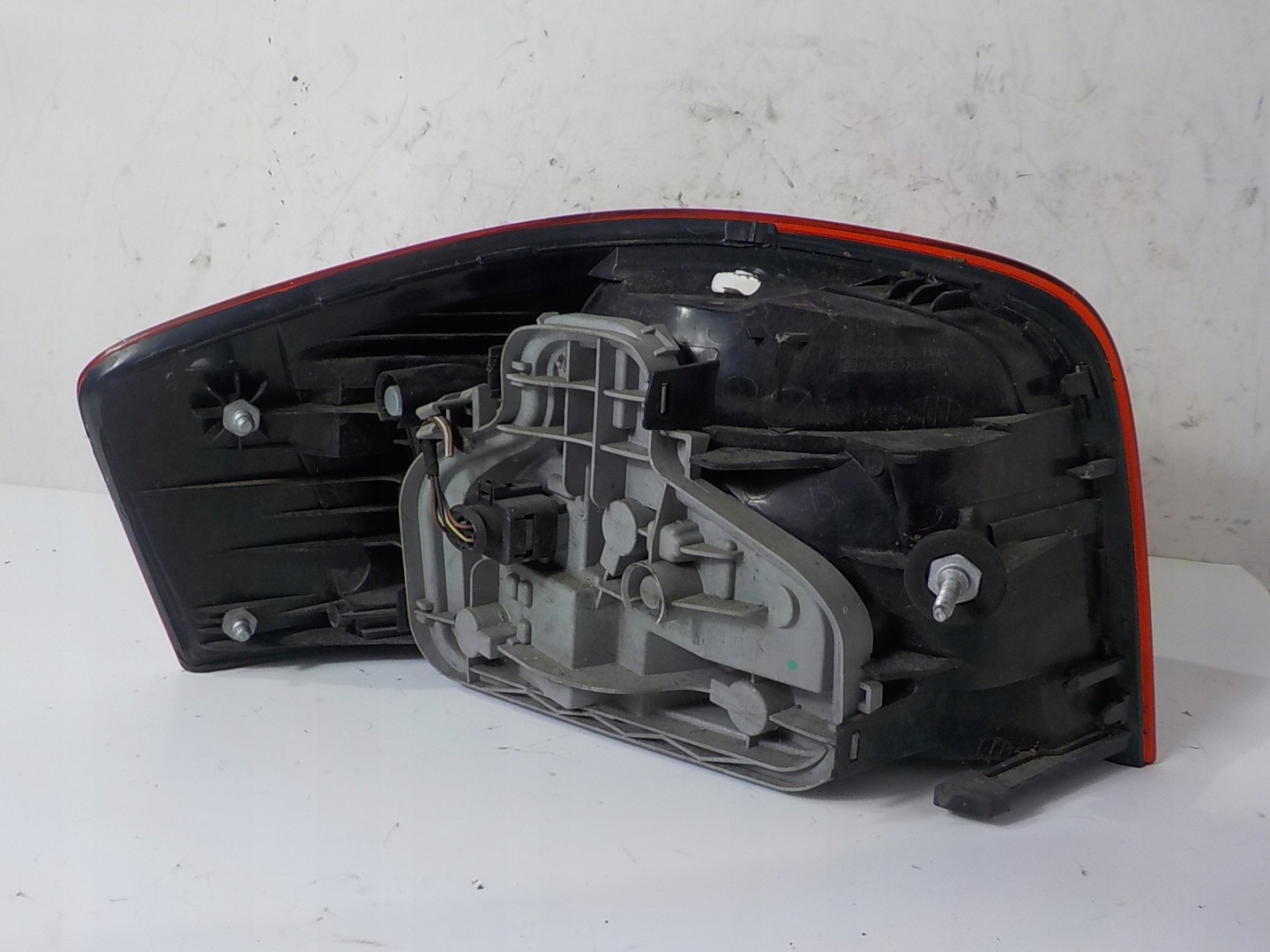 AUDI A3 II 8P LIFT light right rear part rear 3D UK