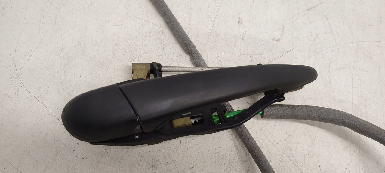lock handle rear part rear right BMW E46 1,8 LIFT