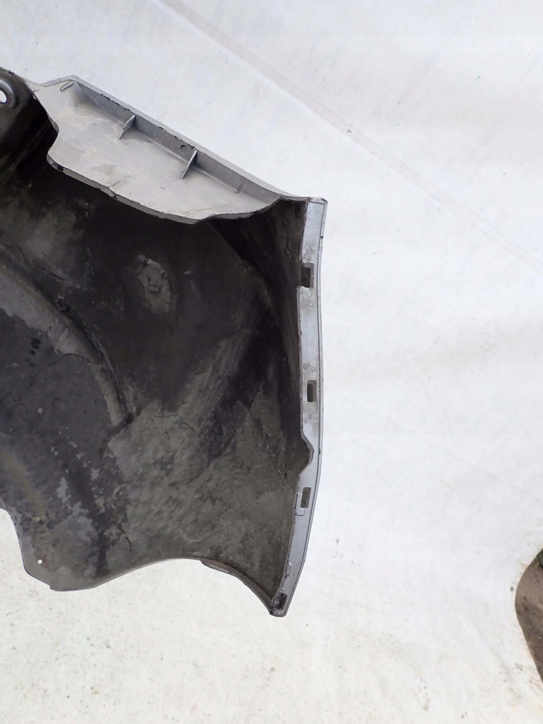 HONDA JAZZ II 08-11 bumper rear part rear