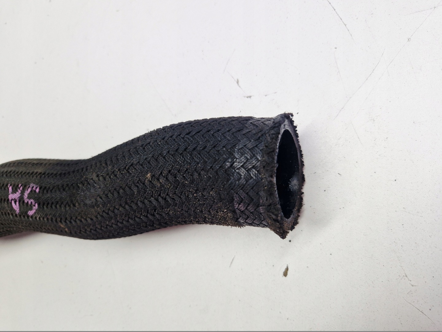 SSANGYONG ACTYON 2.0 XDI pipe air hose