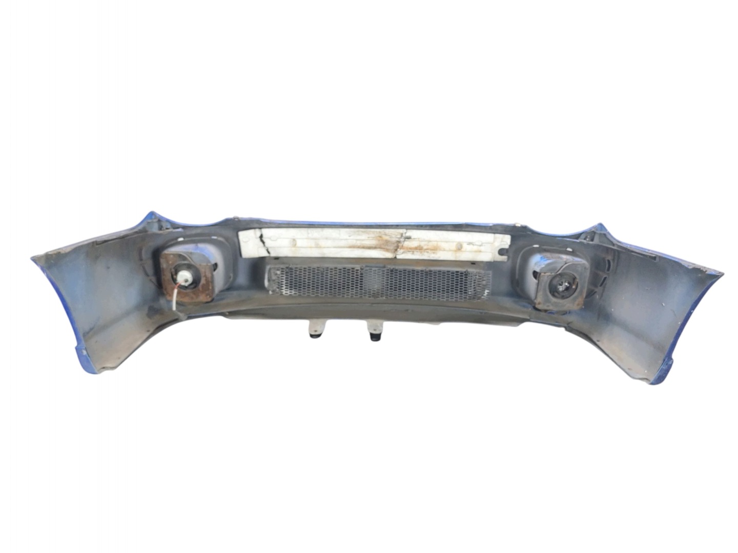 paraurti anteriore SUBARU IMPREZA II GD WRX LAK: 02C (00-03)