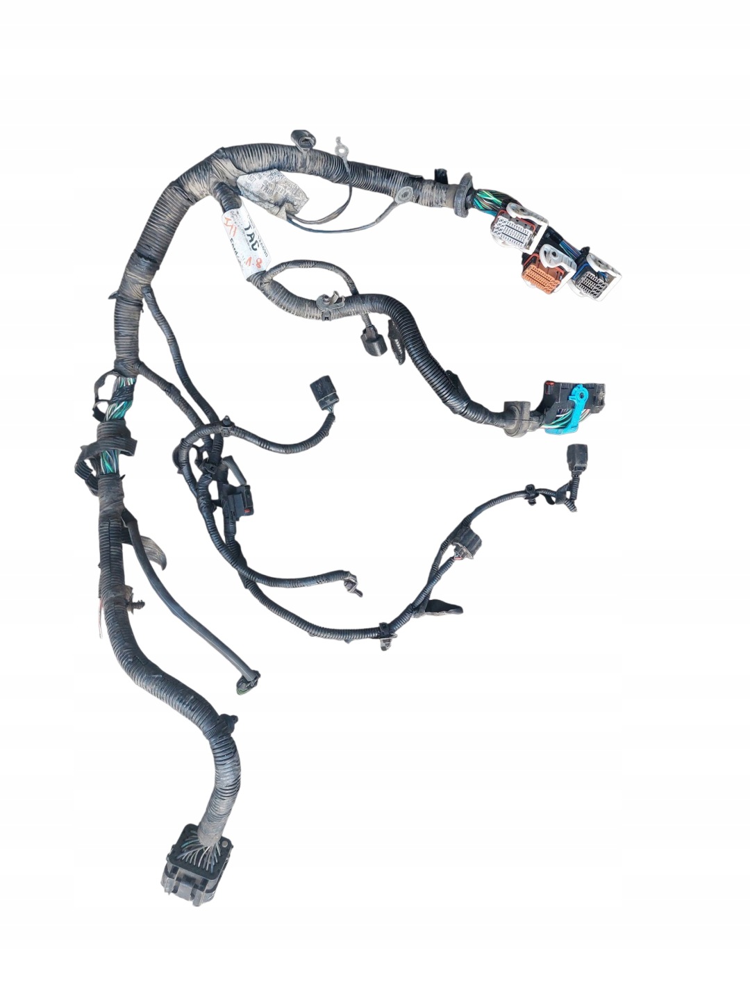 bundle of the engine FORD FOCUS MK2 7M5T-12A690-TAC
