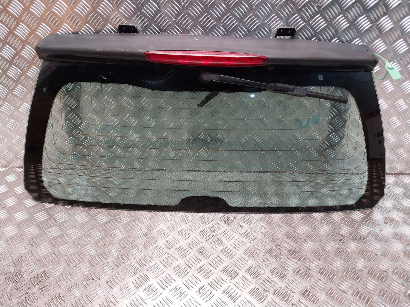 window trunk door boot rear part SMART FORTWO and 450 LIFT
