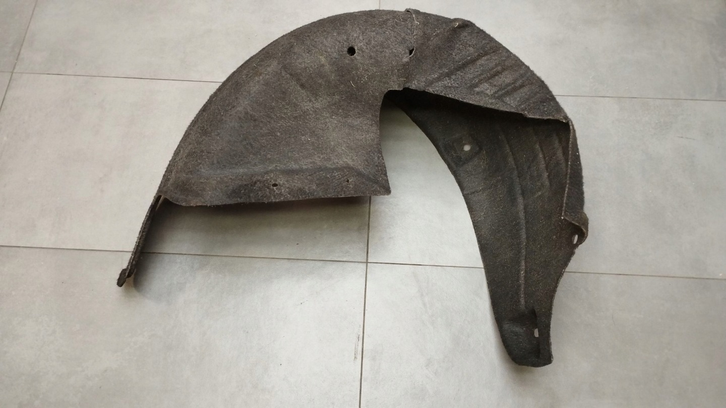 Ford Mondeo MK4 IV kombi mudguard rear. left 7S71A280K74BB