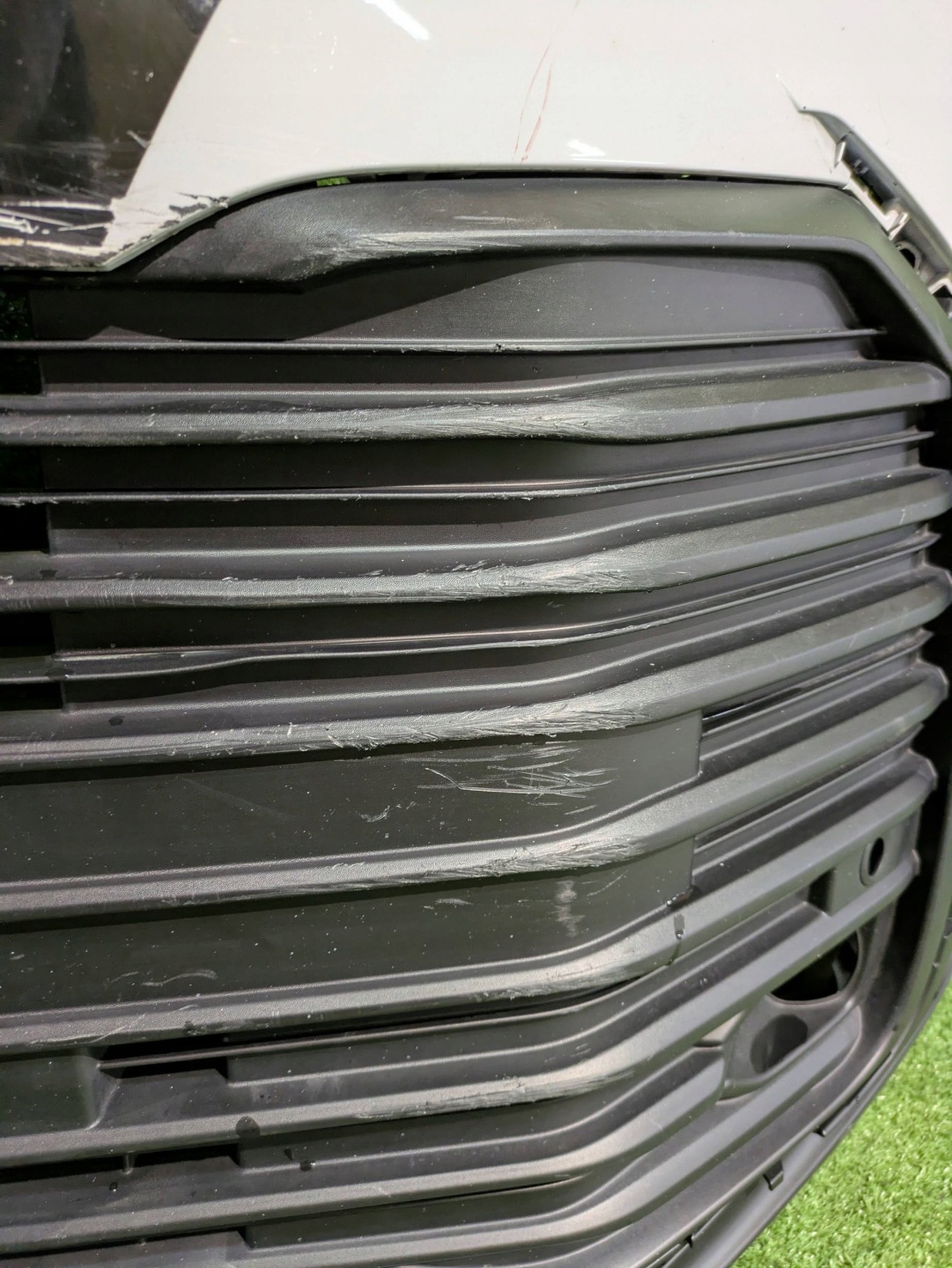 front bumper front TOYOTA PROACE LIFT 23- NR.8076