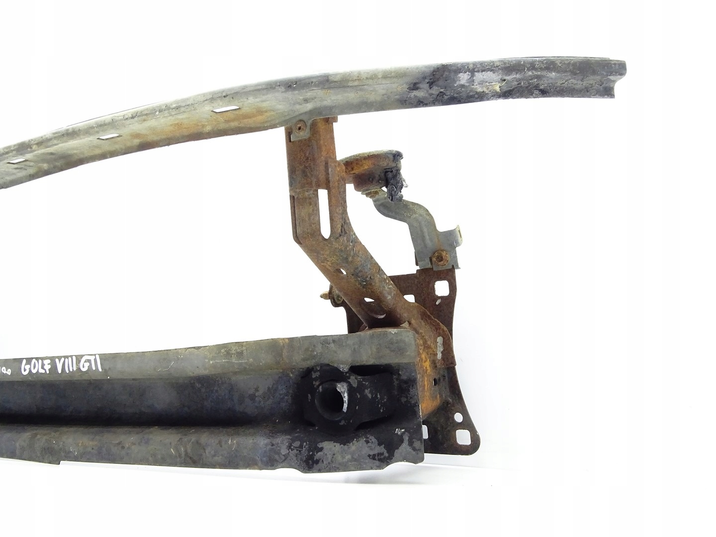 pillar iron bumper support front front VW GOLF VII 7