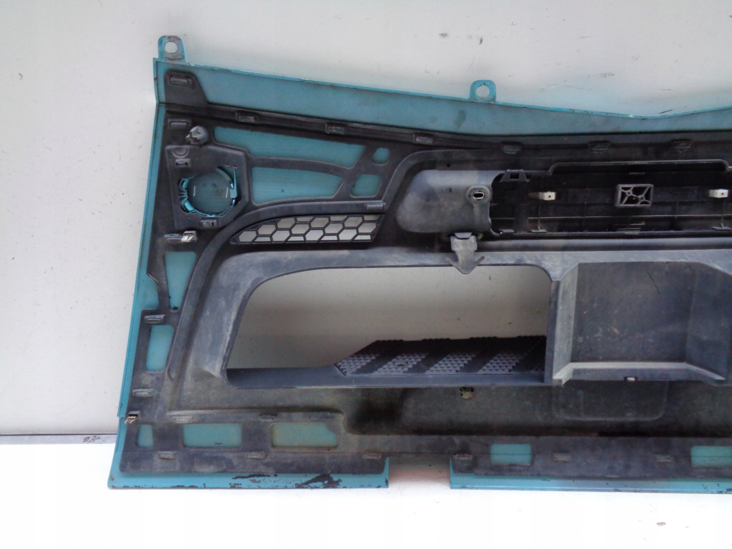 bonnet grille MERCEDES ACTROS MP4 W960