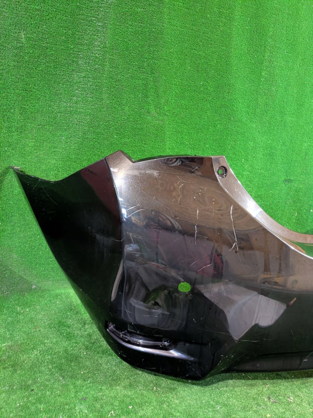 bumper rear rear part TOYOTA COROLLA E16 E18 sedan 13-16 NR.7576