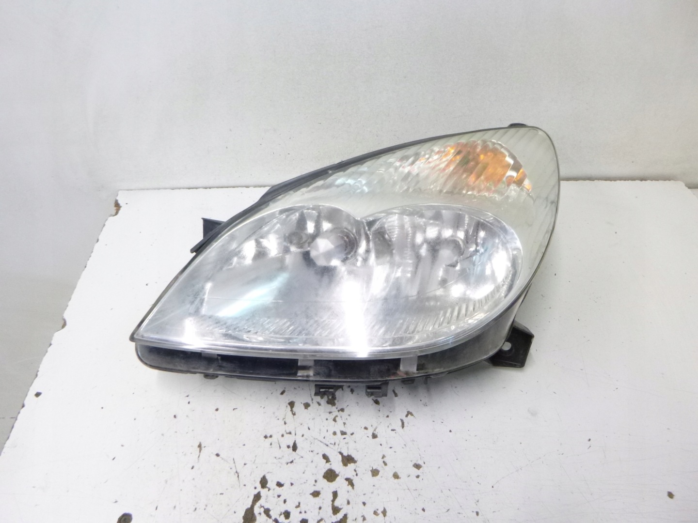 light front Citroen C5 2002r. 9632664880