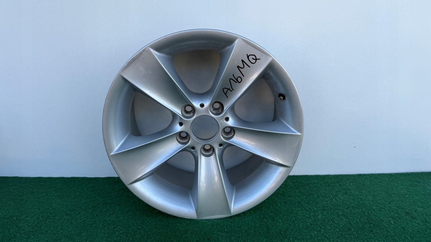 disk disk BMW Z4 E85 E86 předek 8JX17 ET46 5X120 6771255 A16MQ