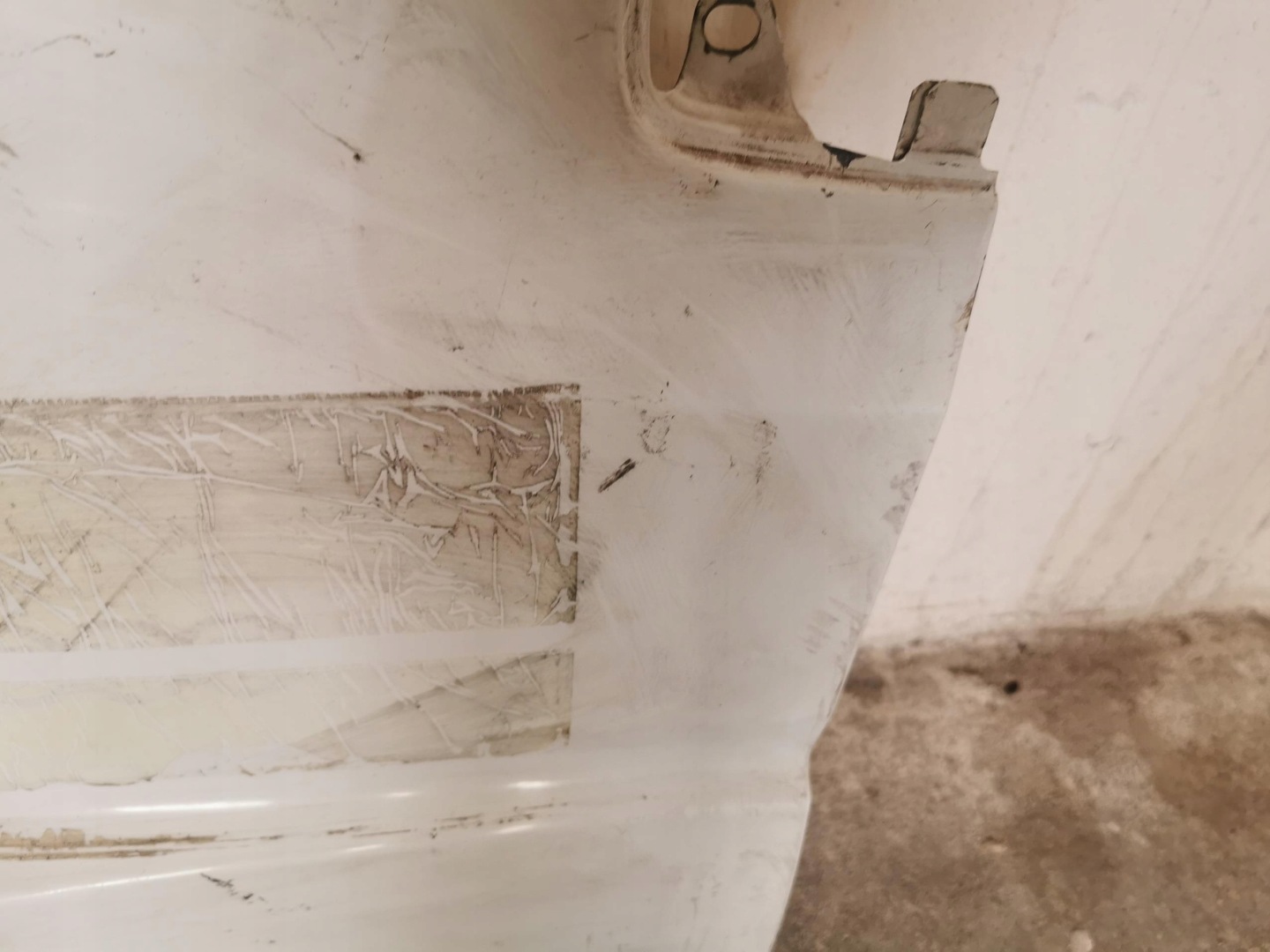 fender left front FIAT DUCATO III 06-12