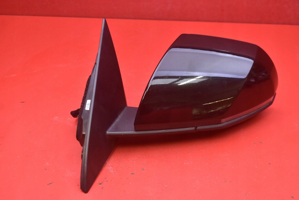 mirror left black, 0410013 EU HYUNDAI IONIQ 5 V 21- 8 PIN