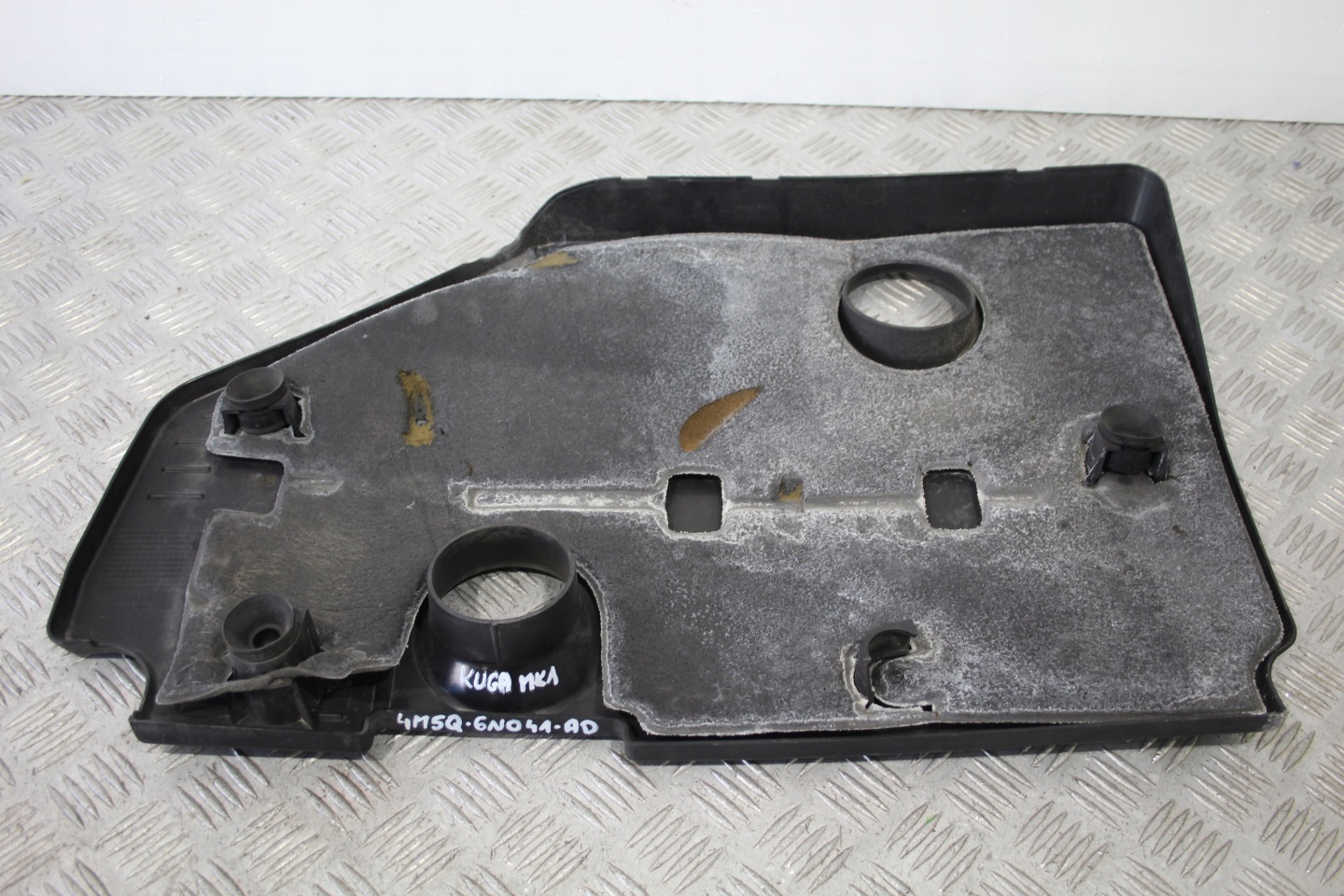 cover for engine FORD KUGA MK1 4M5Q-6N041-AD