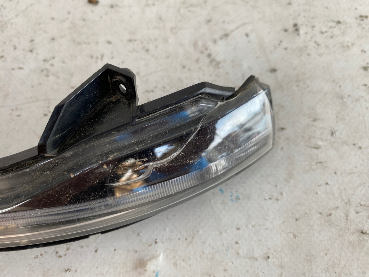 MERCEDES W213 16- indicator mirrors left left A0999060701