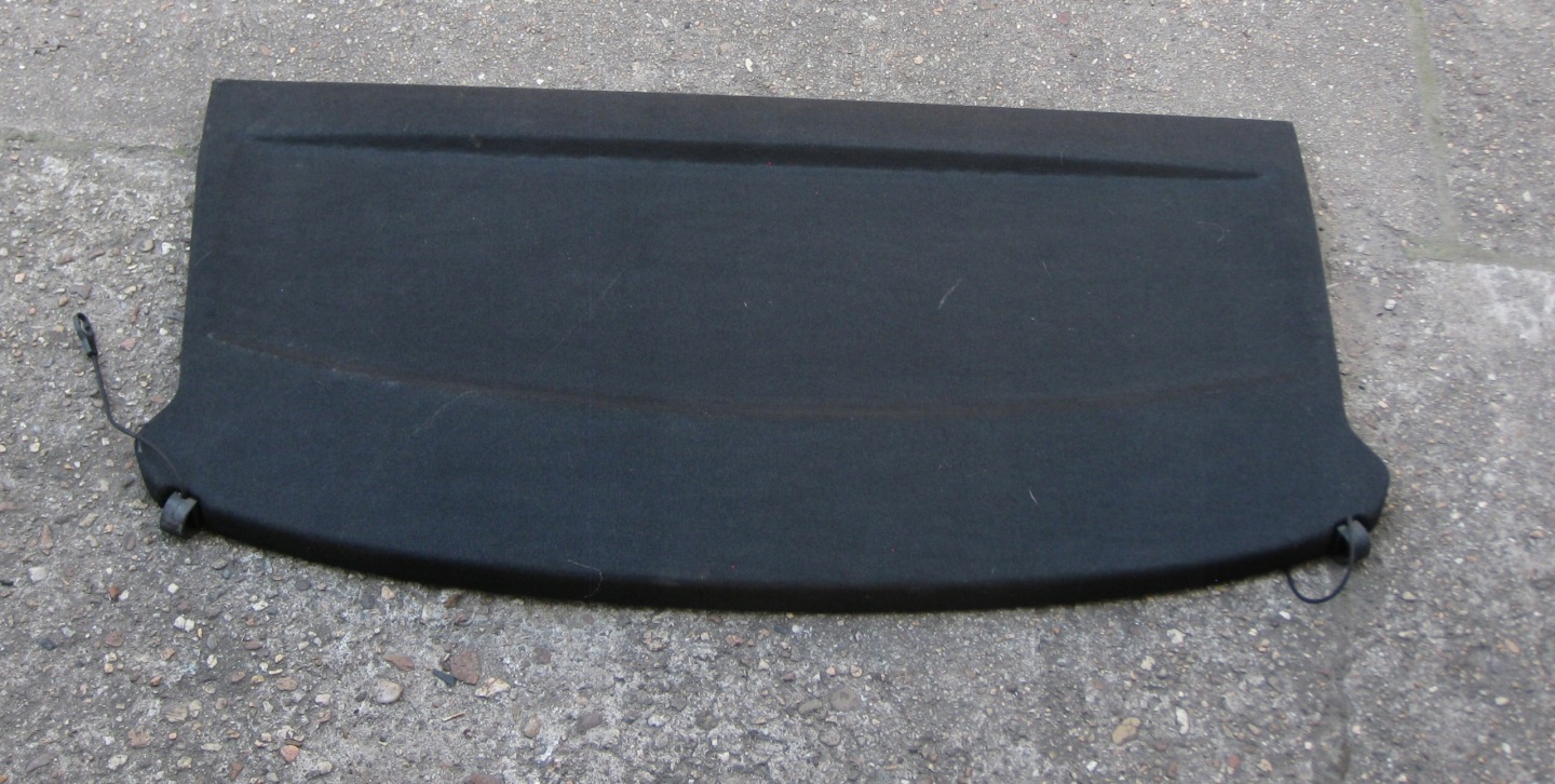 BMW E87 08R plato boot rear part 6966715
