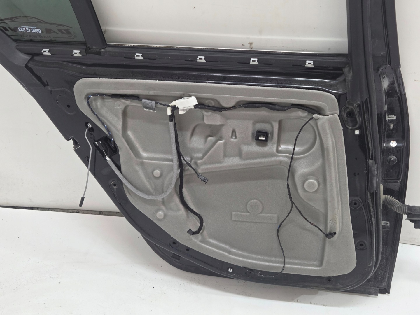 ajtó bal hátsó BMW E60 BLACK SAPPHIRE 475/9